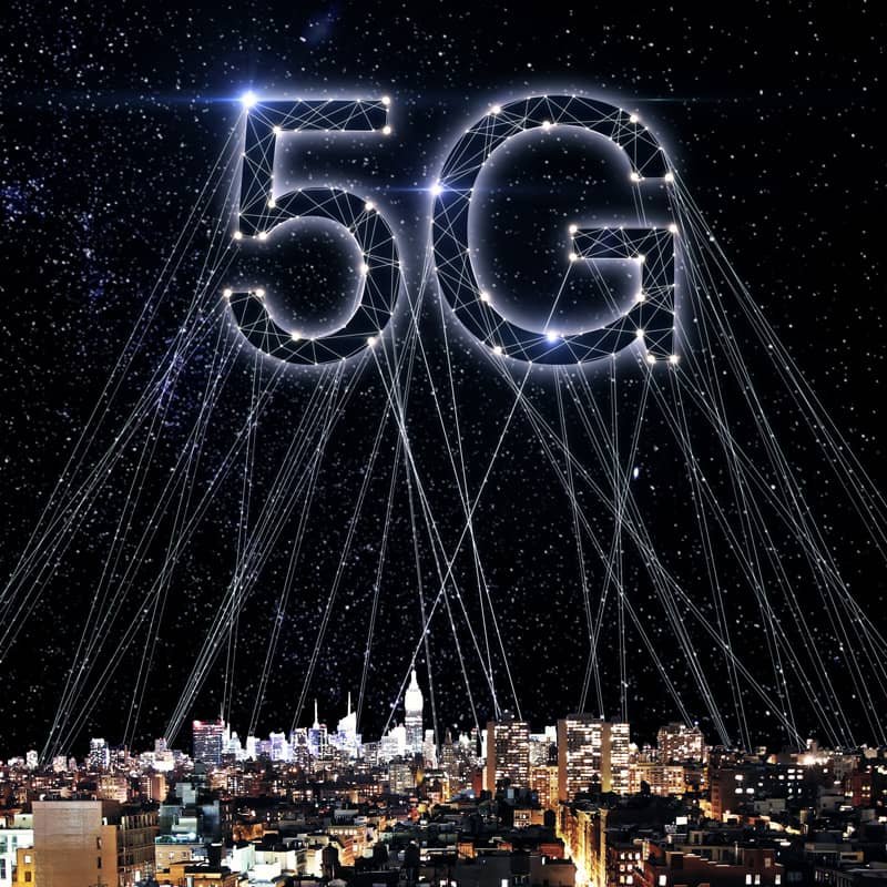 Telecommunications in the 5G Era: Powering Digital Transformation